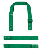 Premier ‘Swap & Pop’ Customisable Apron – Straps Garment – Custom Embroidered & Printed Aprons