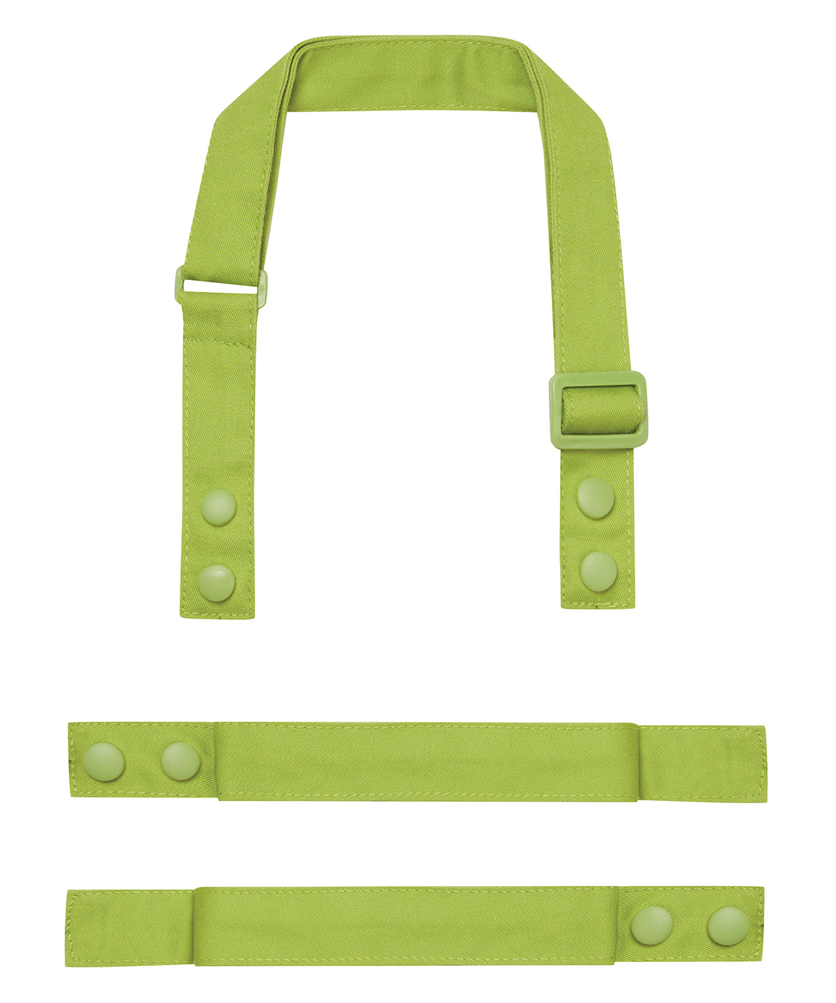 Premier ‘Swap & Pop’ Customisable Apron – Straps Garment – Custom Embroidered & Printed Aprons