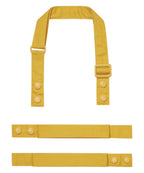 Premier ‘Swap & Pop’ Customisable Apron – Straps Garment – Custom Embroidered & Printed Aprons