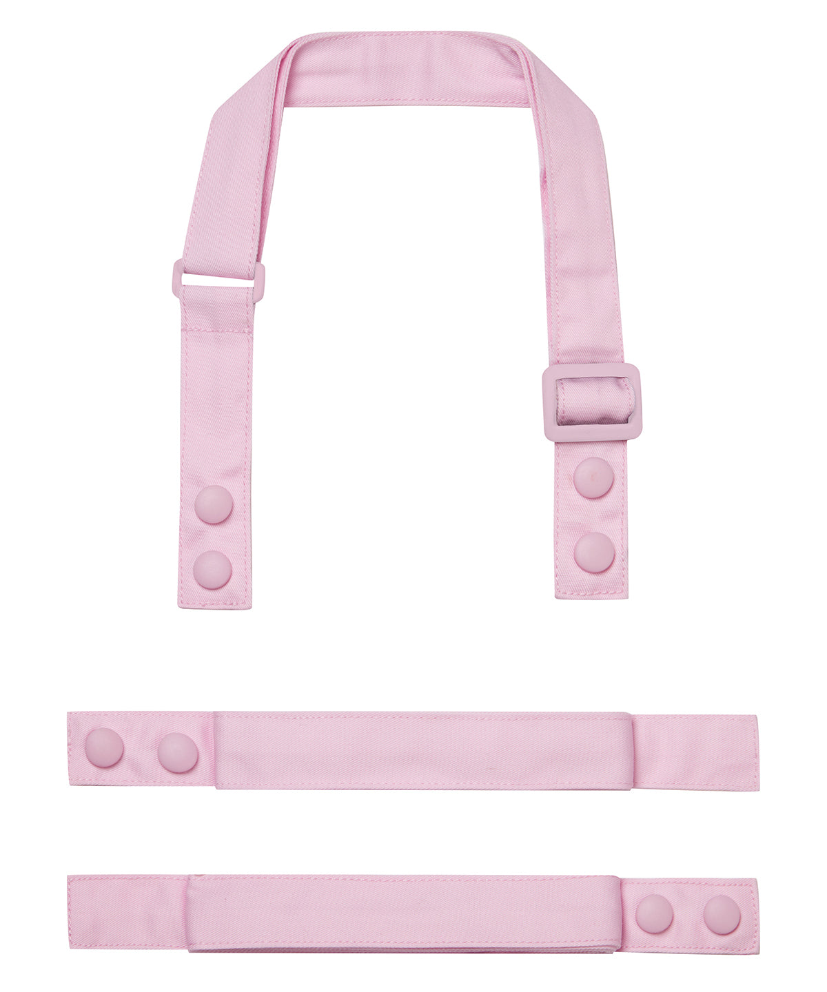 Premier ‘Swap & Pop’ Customisable Apron – Straps Garment – Custom Embroidered & Printed Aprons