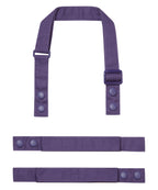 Premier ‘Swap & Pop’ Customisable Apron – Straps Garment – Custom Embroidered & Printed Aprons