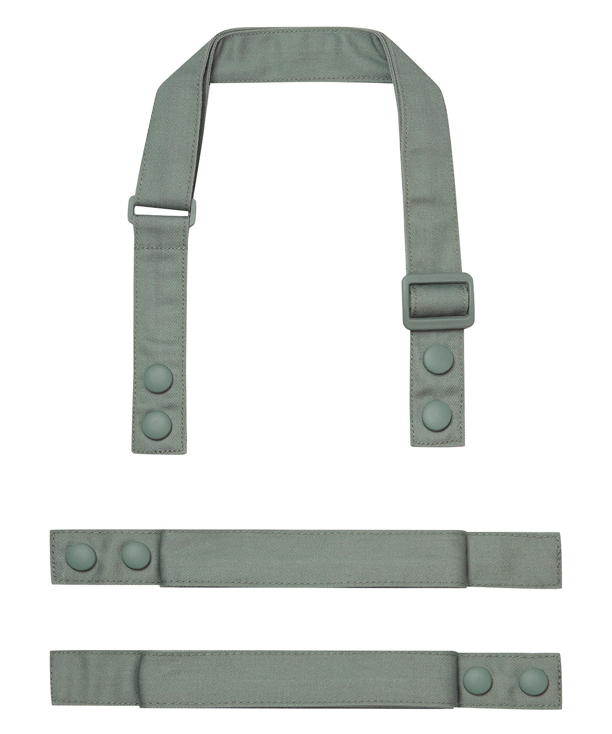 Premier ‘Swap & Pop’ Customisable Apron – Straps Garment – Custom Embroidered & Printed Aprons