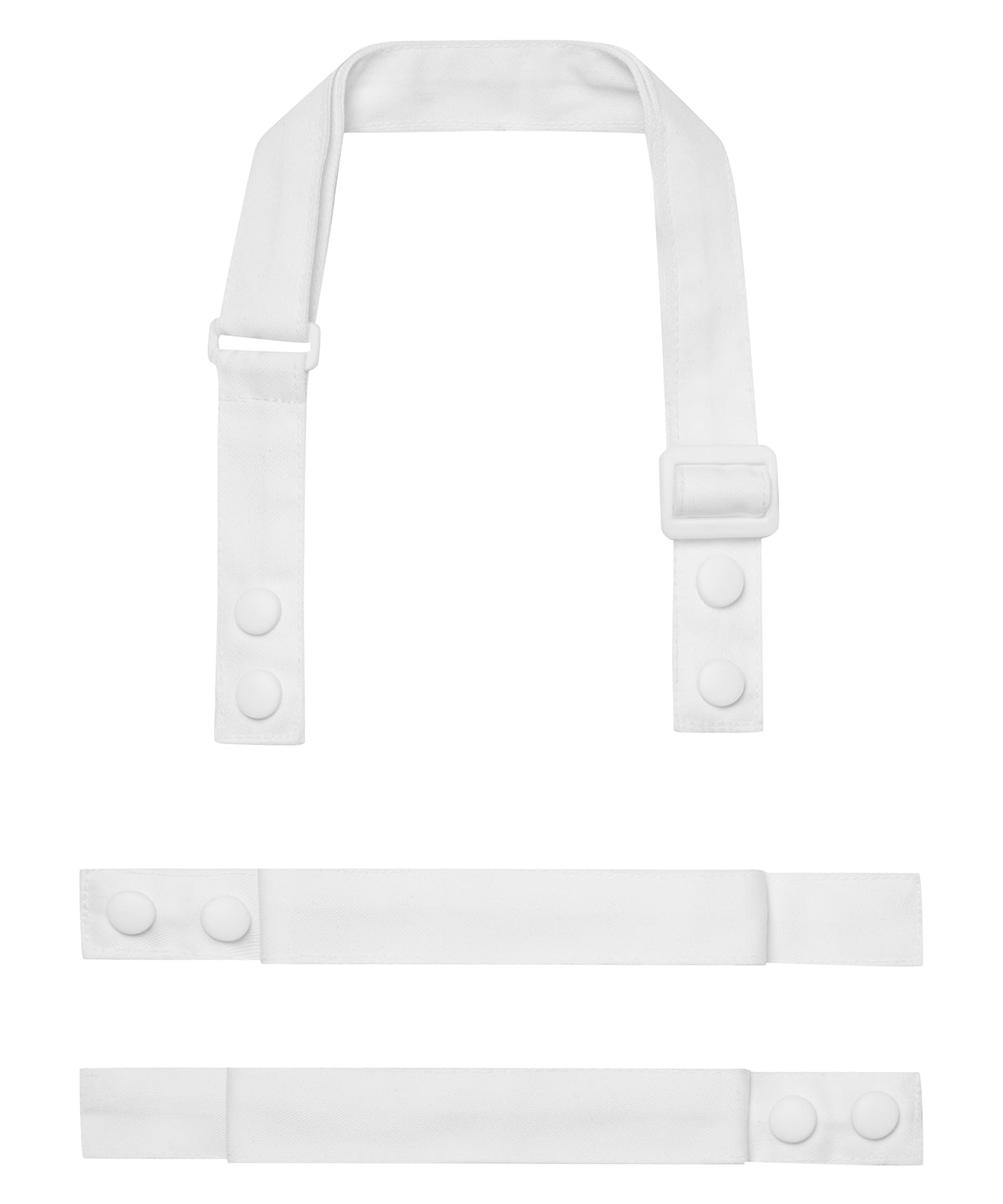 Premier ‘Swap & Pop’ Customisable Apron – Straps Garment – Custom Embroidered & Printed Aprons