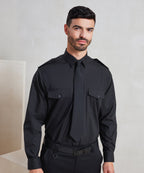 Premier Long Sleeve Pilot Shirt