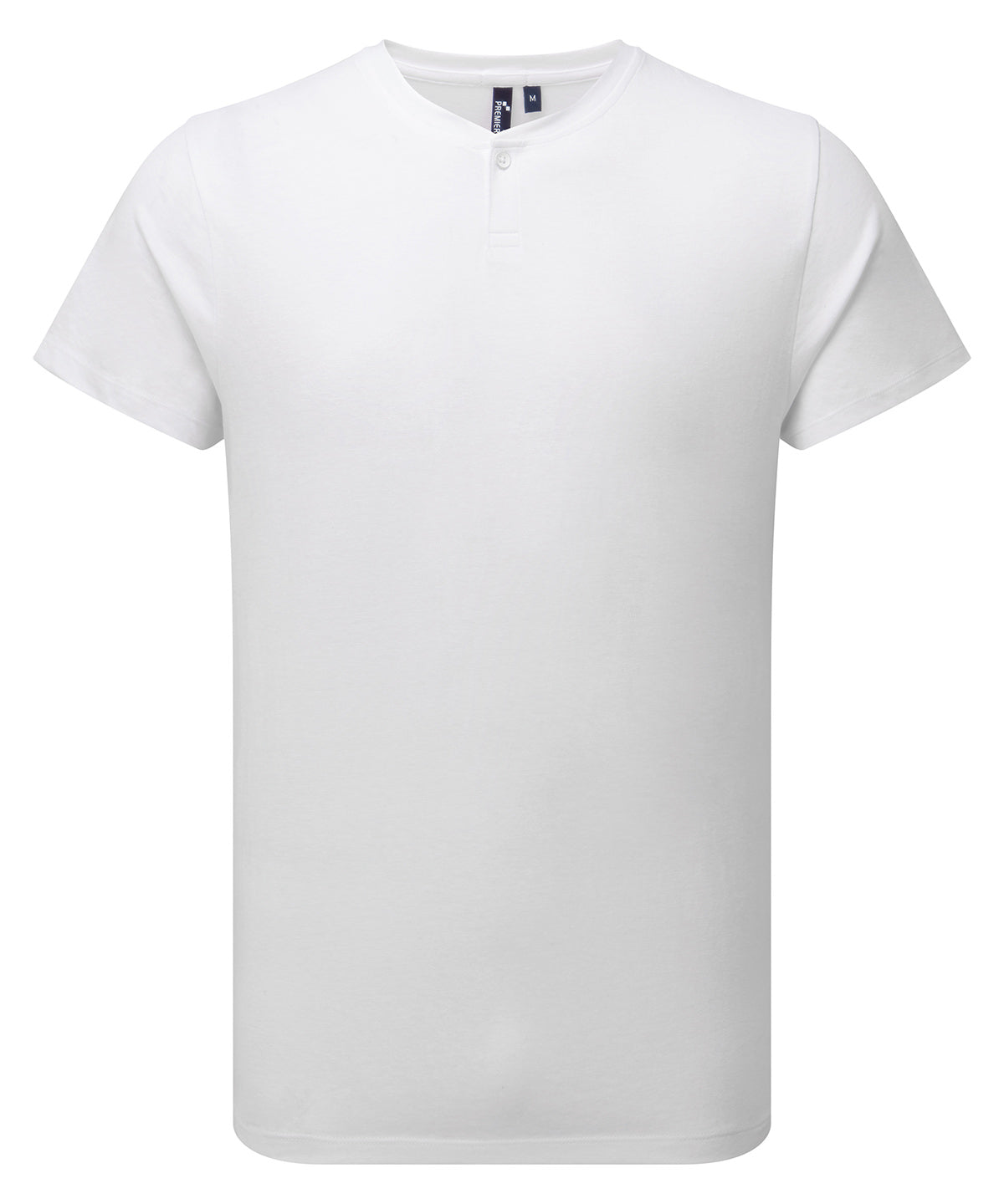 Premier Men’s Cotton Rich ‘Comis’ Tee – Custom Embroidered & Printed T-Shirts