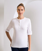 Premier Women's Long John Roll-sleeve Tee