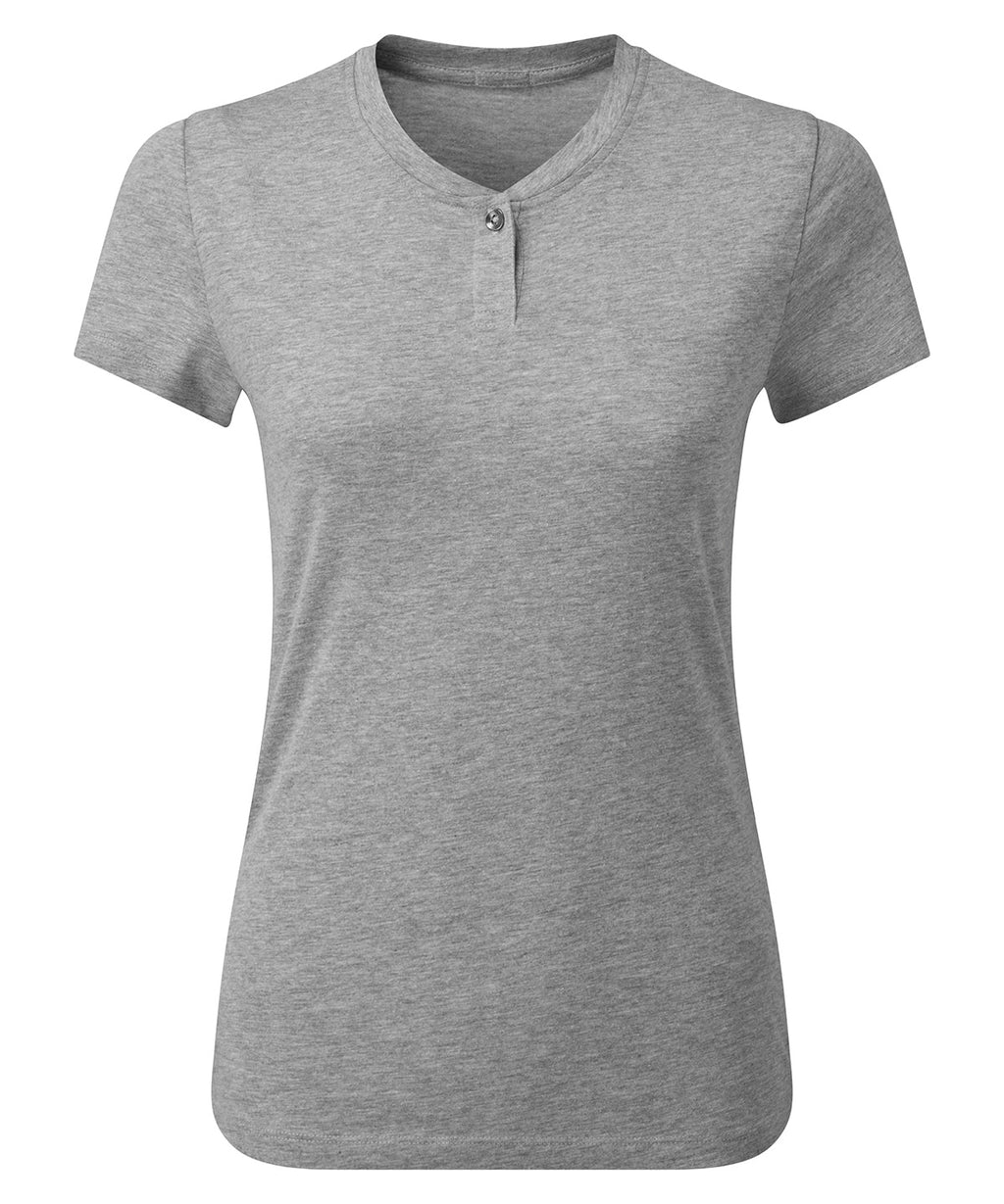 Premier Women’s Cotton Rich‘Comis’ Tee – Custom Embroidered & Printed T-Shirts