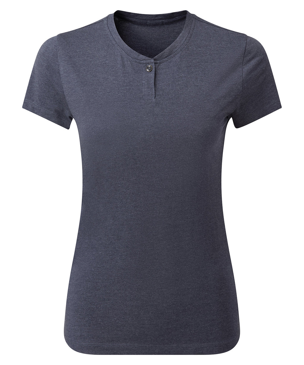 Premier Women’s Cotton Rich‘Comis’ Tee – Custom Embroidered & Printed T-Shirts