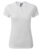Premier Women’s Cotton Rich‘Comis’ Tee – Custom Embroidered & Printed T-Shirts