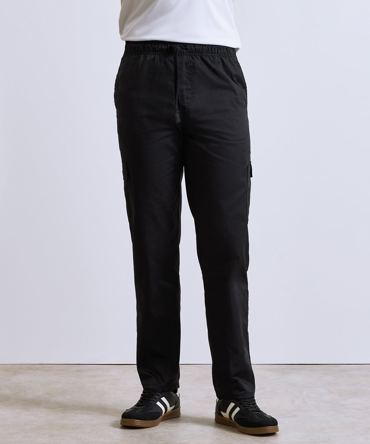 Premier Chef's Essential Cargo Pocket Trousers
