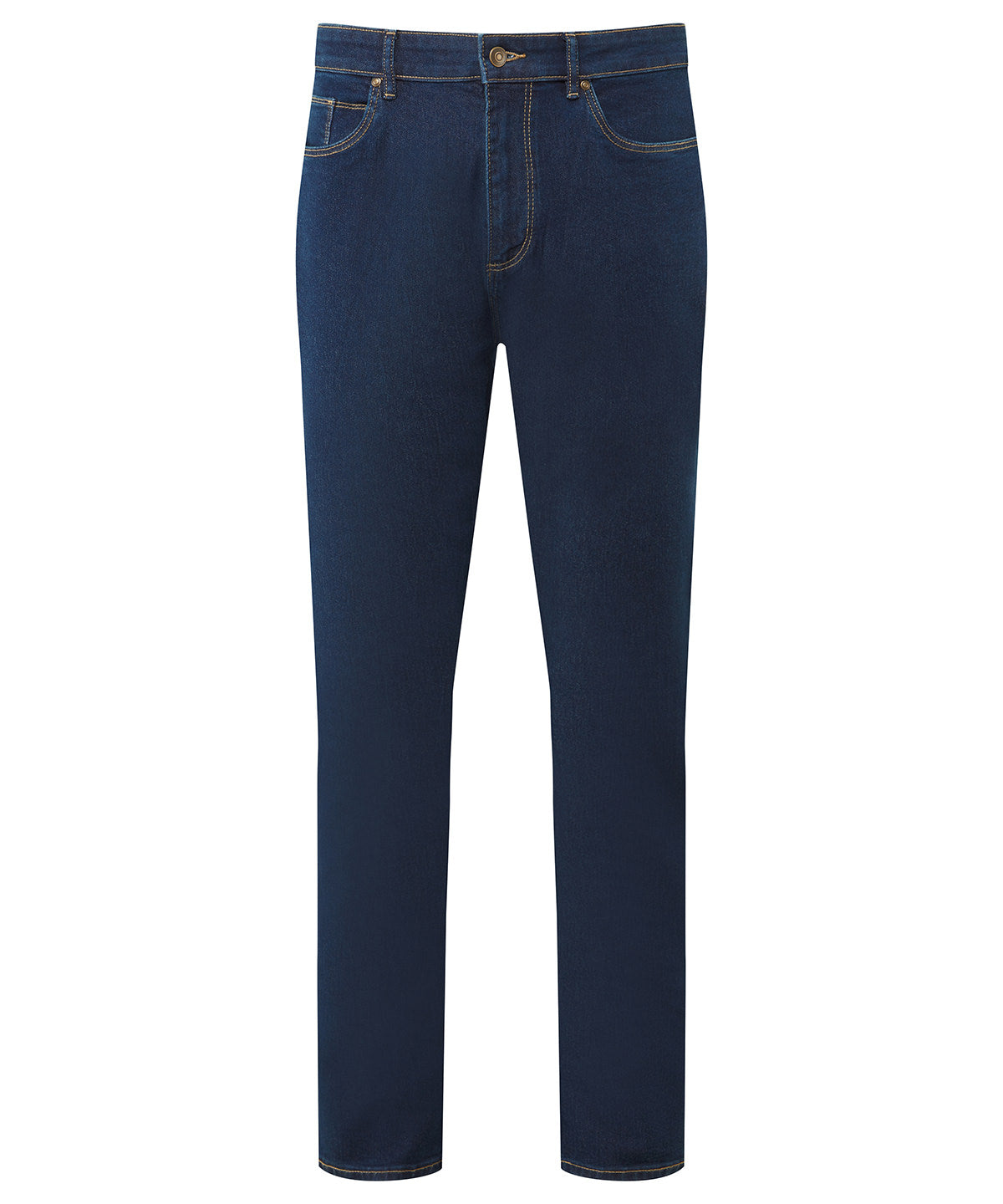Premier Workready Straight-leg Jeans Trousers – Custom Embroidered & Printed Trousers