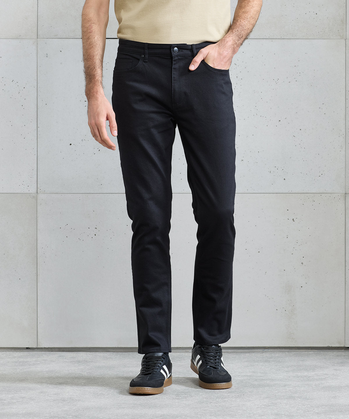 Premier Workready Straight-leg Jeans Trousers
