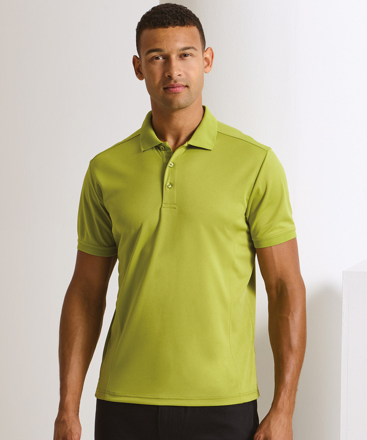 Premier Coolchecker® Piqué Polo Shirt