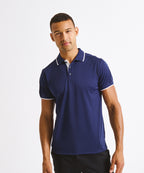 Premier Contrast Coolchecker® Polo Shirt