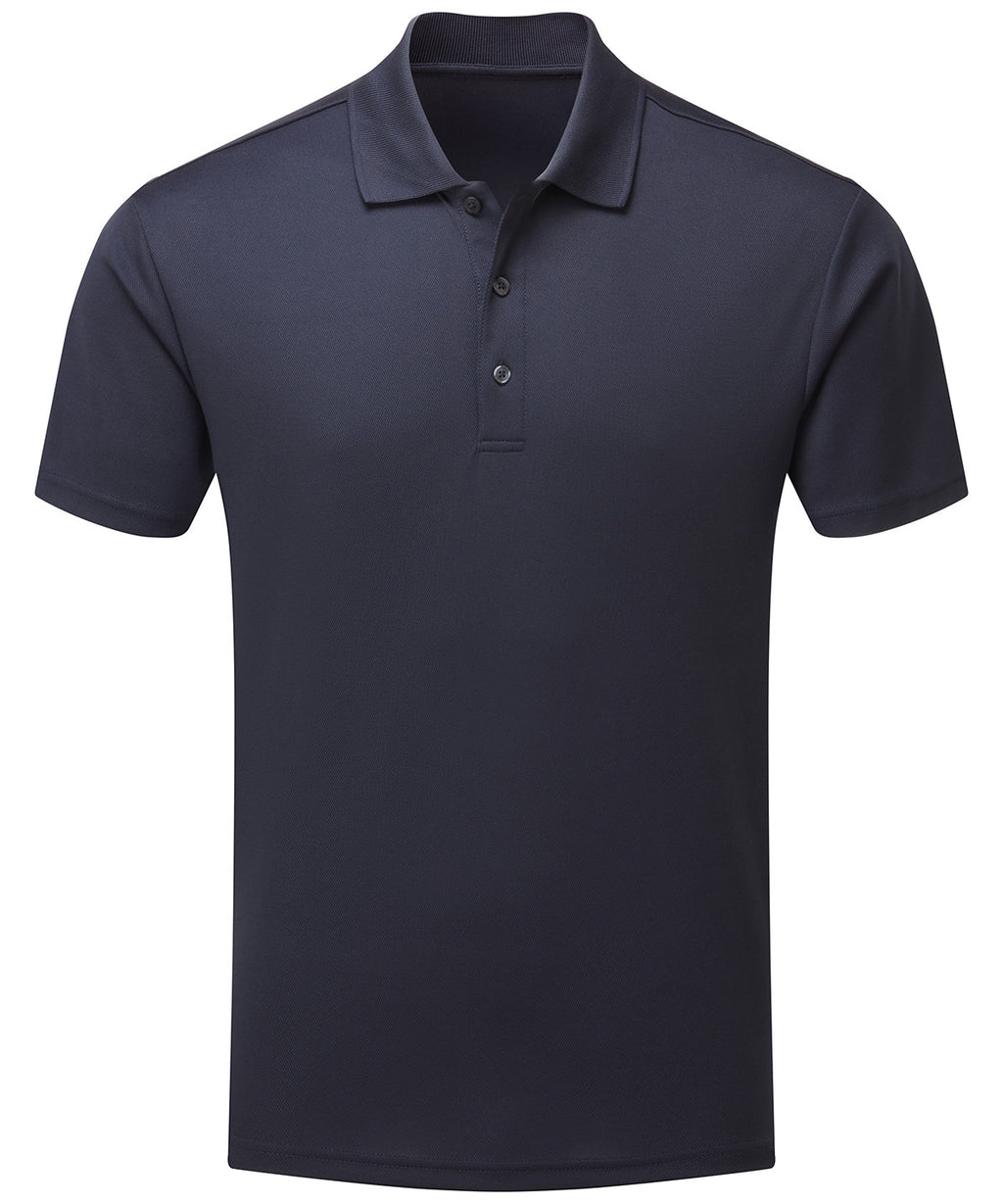 Premier Men’s Spun Dyed Recycled Polo Shirt – Custom Embroidered & Printed Polo Shirts