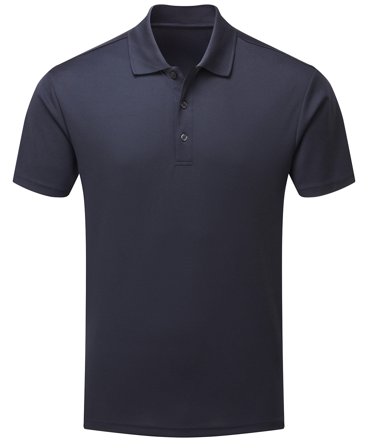 Premier Men’s Spun Dyed Recycled Polo Shirt – Custom Embroidered & Printed Polo Shirts