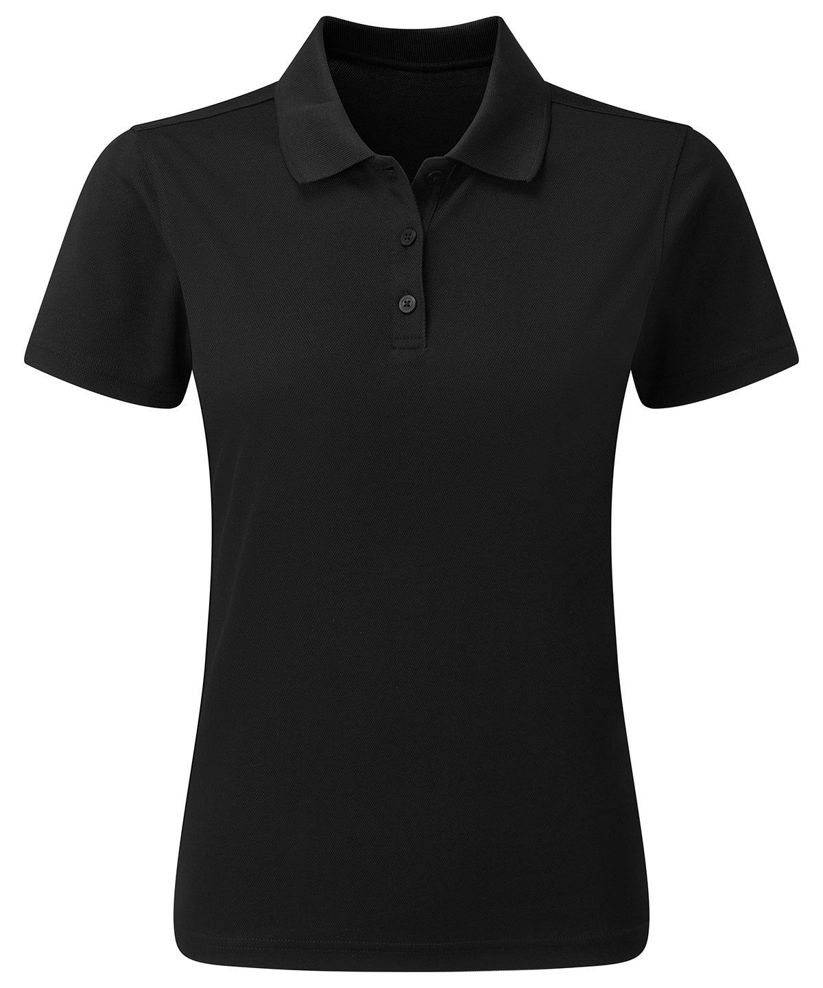 Premier Women’s Spun Dyed Recycled Polo Shirt – Custom Embroidered & Printed Polo Shirts