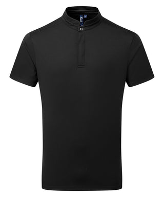 Premier Essential Coolchecker® Short Sleeve Chef’s Shirt – Custom Embroidered & Printed Shirts