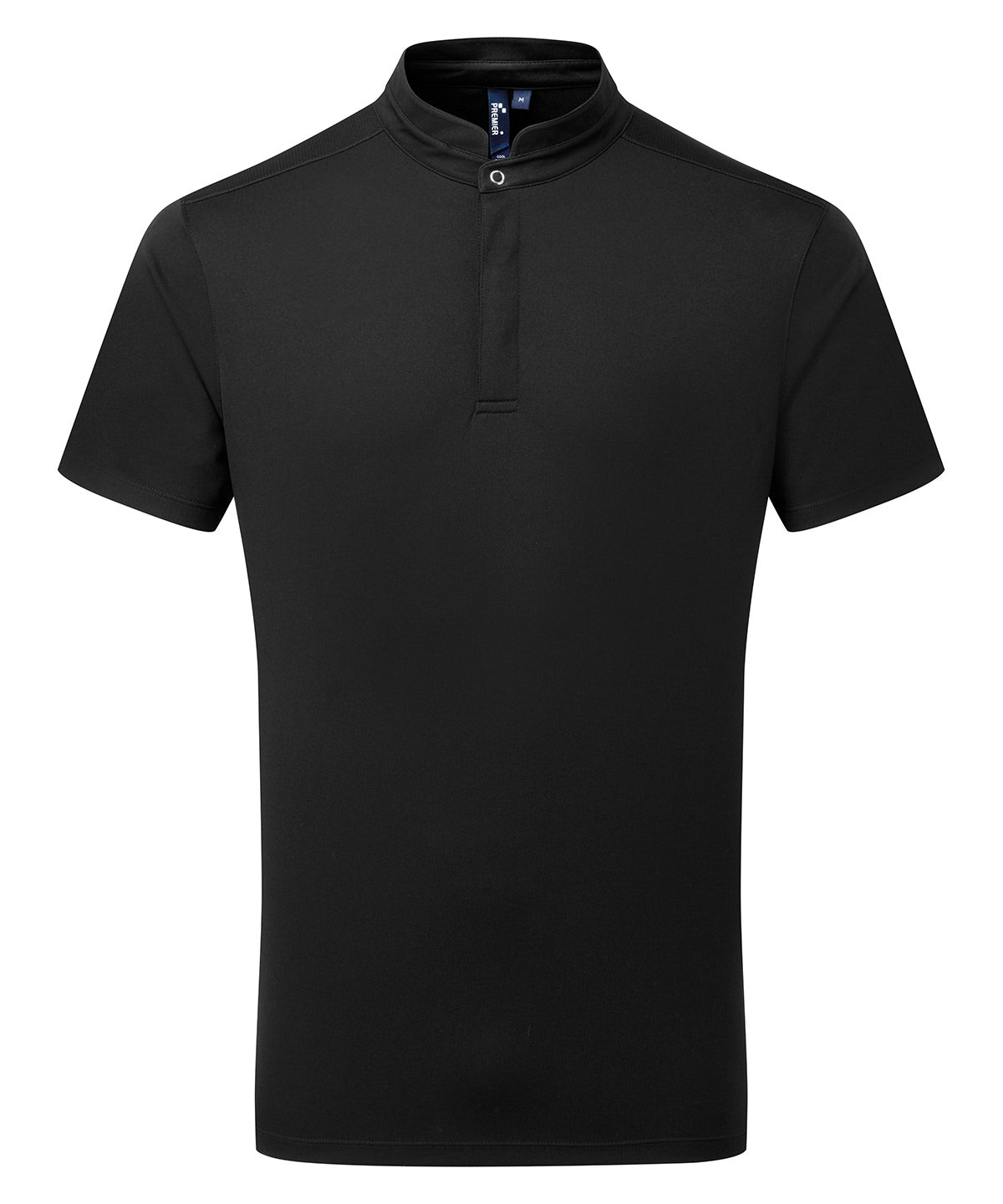 Premier Essential Coolchecker® Short Sleeve Chef’s Shirt – Custom Embroidered & Printed Shirts