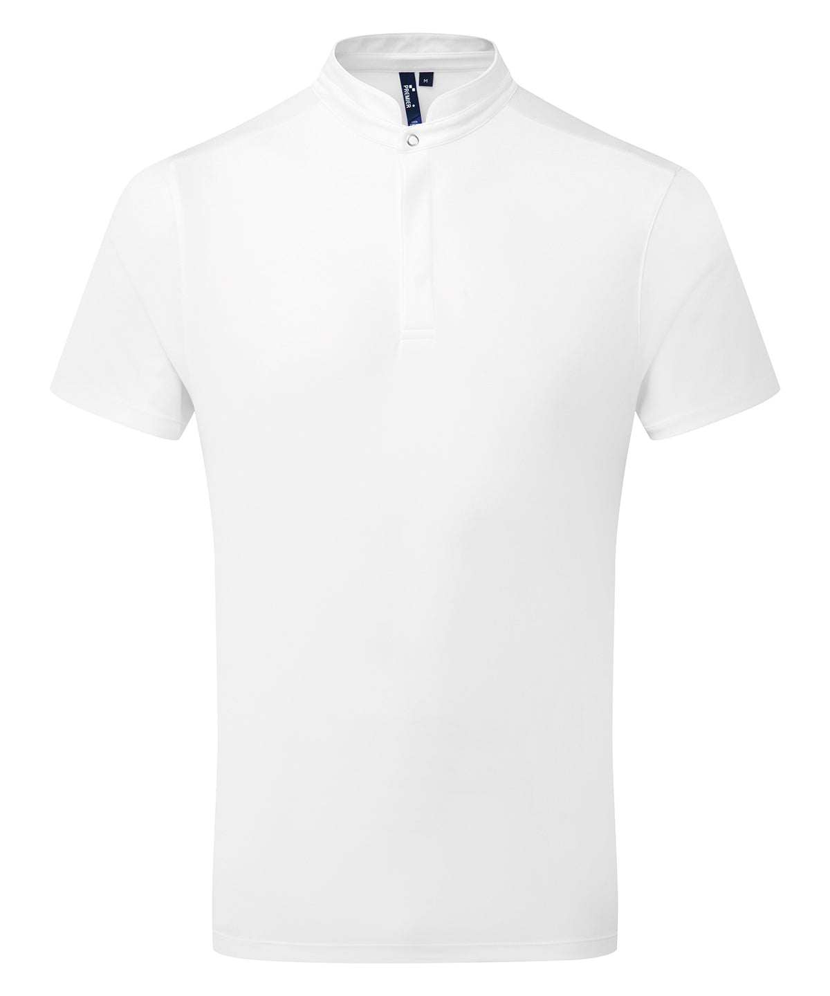 Premier Essential Coolchecker® Short Sleeve Chef’s Shirt – Custom Embroidered & Printed Shirts