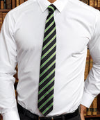 Premier Waffle Stripe Tie Garment