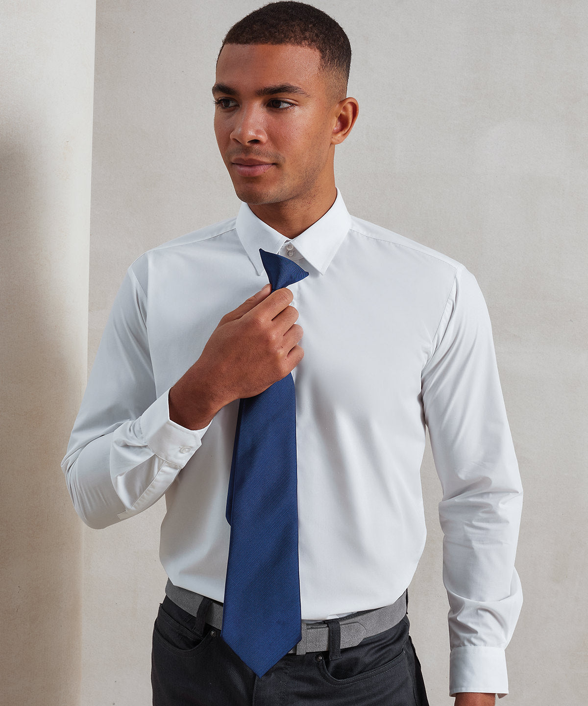 Premier 'Colours Originals' Fashion Clip Tie Garment