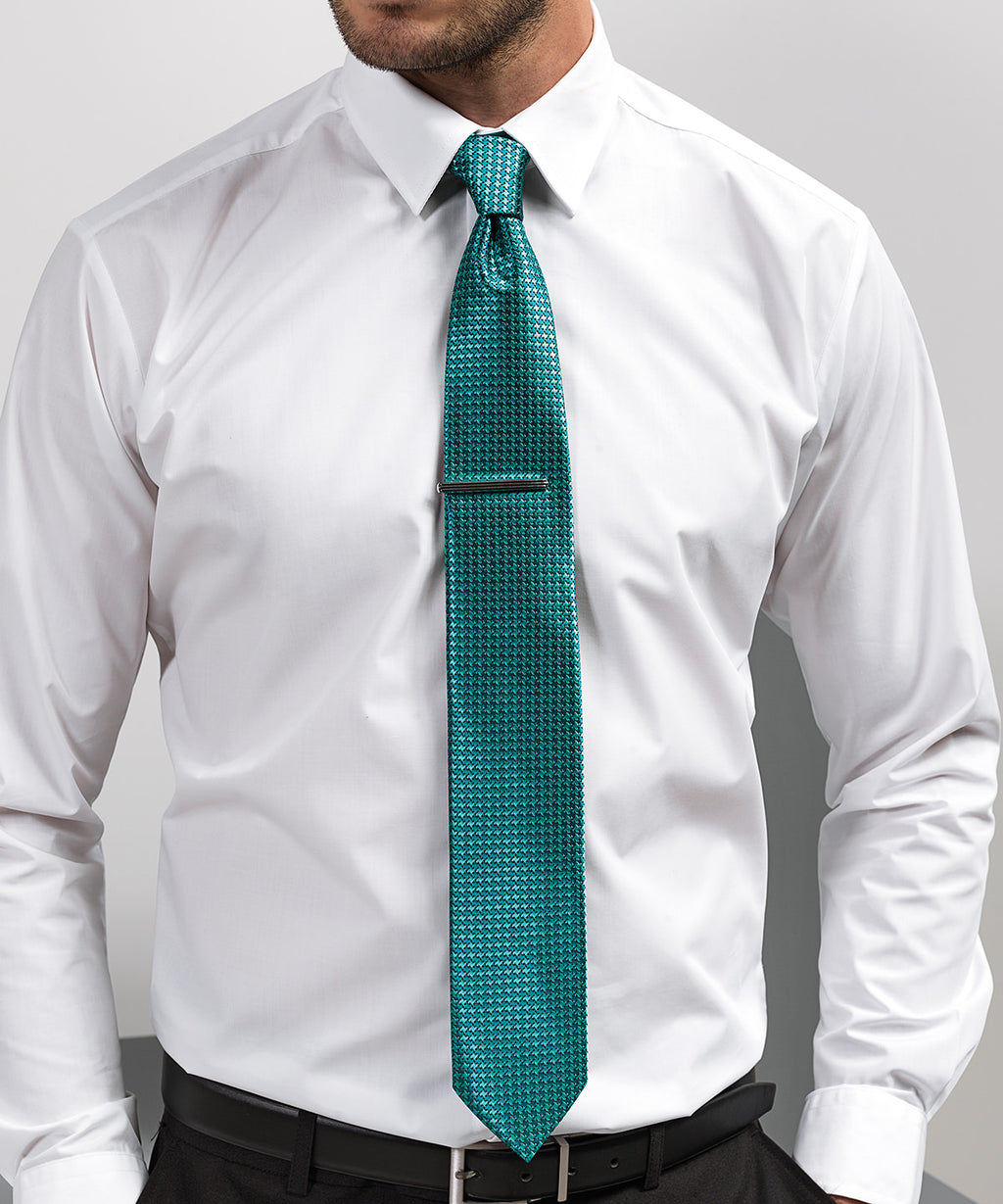 Premier Puppy Tooth Tie Garment