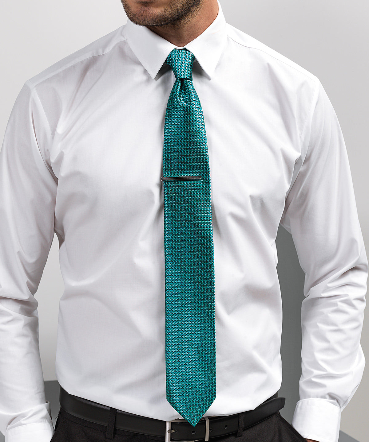 Premier Puppy Tooth Tie Garment