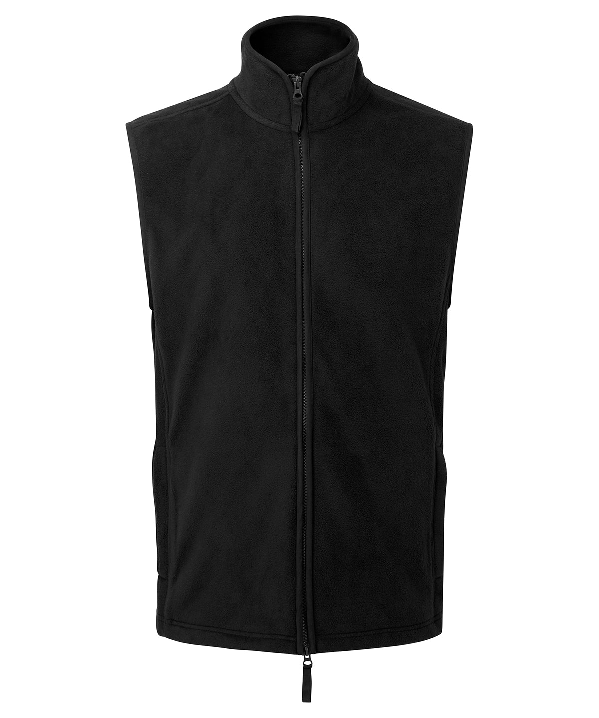 Premier Artisan Fleece Gilet – Custom Embroidered & Printed Gilets