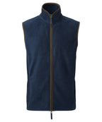 Premier Artisan Fleece Gilet – Custom Embroidered & Printed Gilets