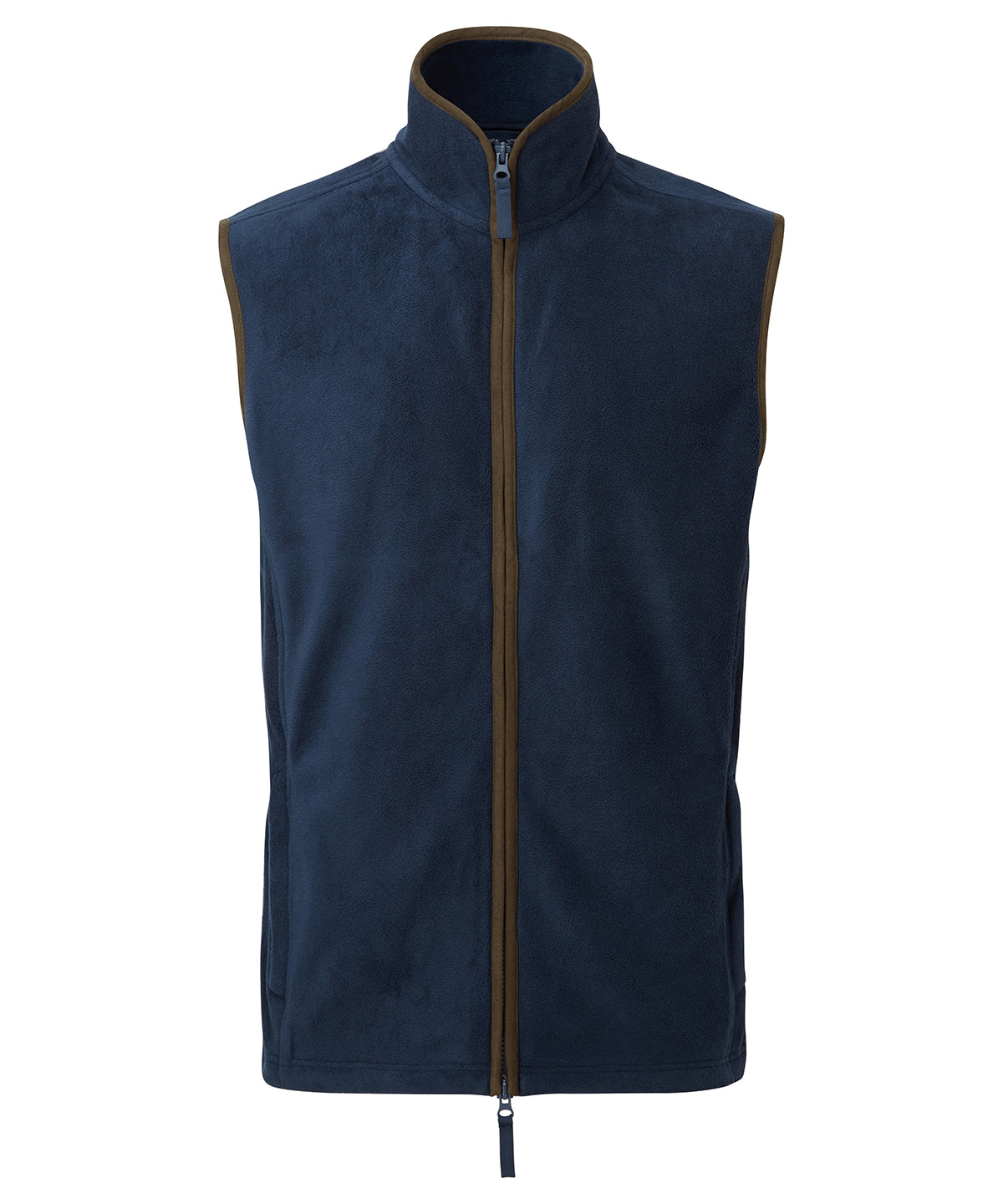 Premier Artisan Fleece Gilet – Custom Embroidered & Printed Gilets