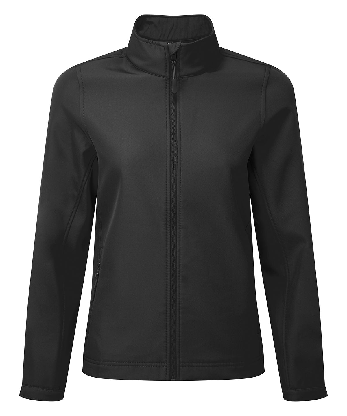 Premier Women’s Windchecker® Printable and Recycled Softshell Jacket – Custom Embroidered & Printed Softshell Jackets