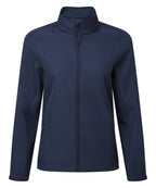 Premier Women’s Windchecker® Printable and Recycled Softshell Jacket – Custom Embroidered & Printed Softshell Jackets