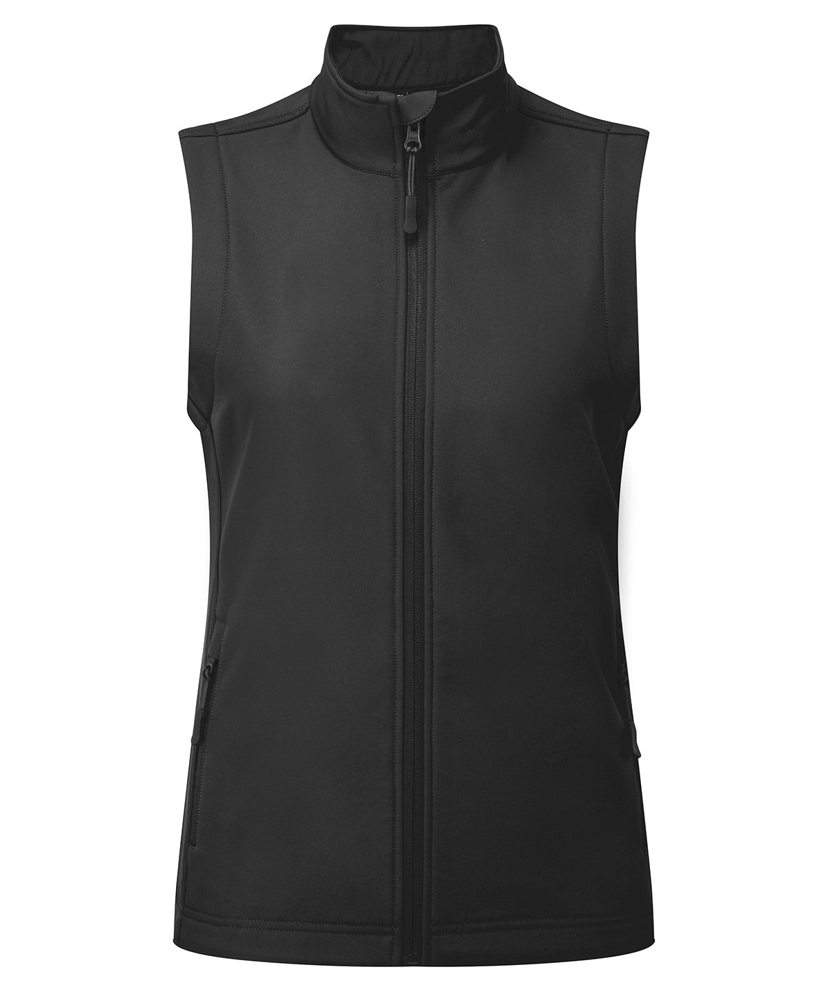 Premier Women’s Windchecker® Printable and Recycled Gilet – Custom Embroidered & Printed Gilets