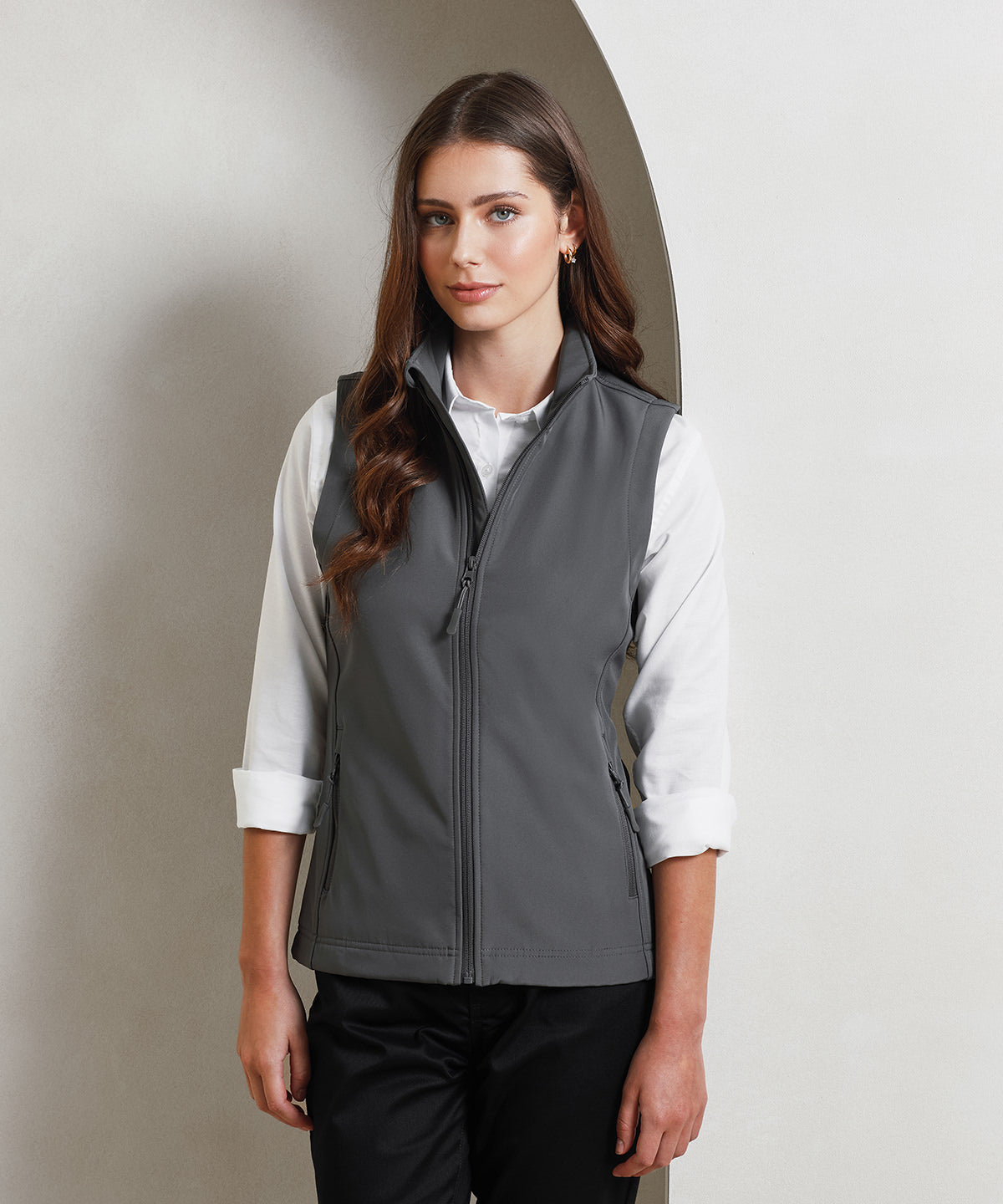 Premier Women’s Windchecker® Printable and Recycled Gilet