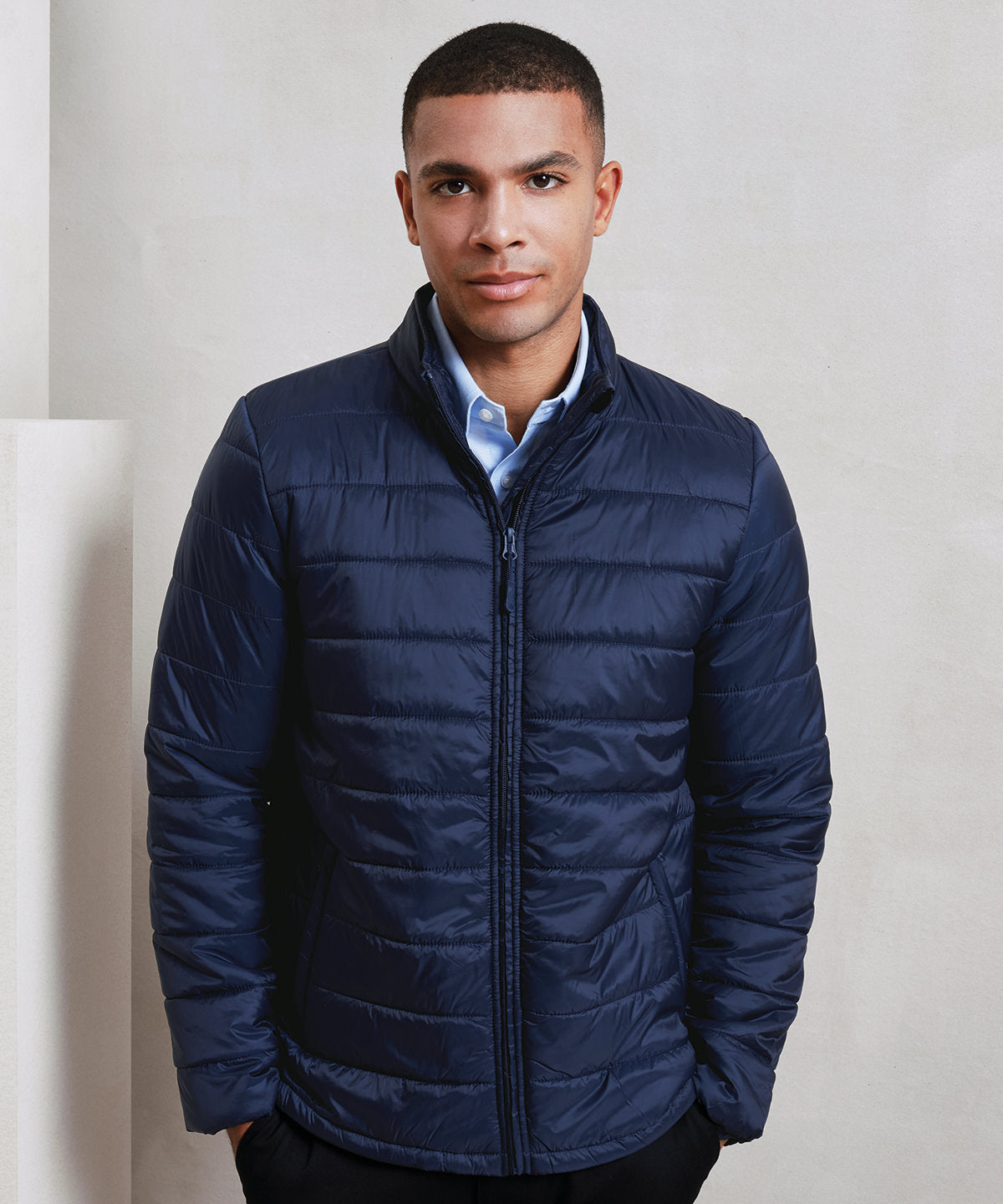 Premier ‘Recyclight’ Padded Jacket