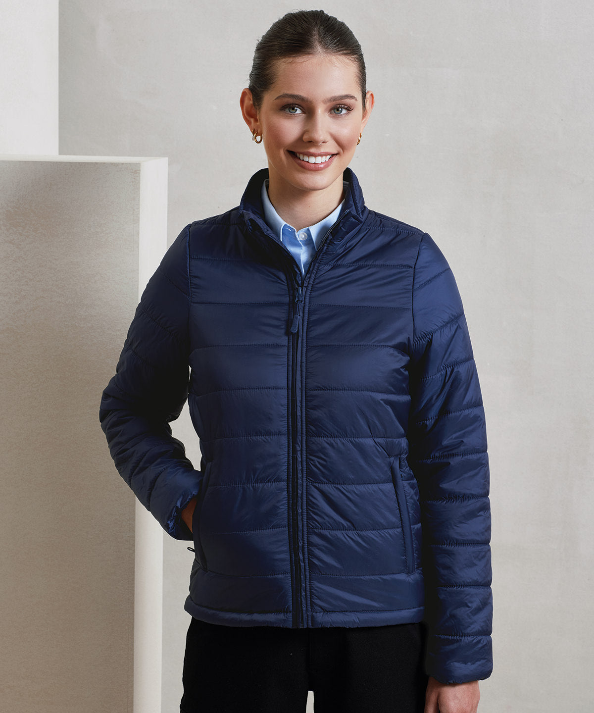 Premier Women’s ‘Recyclight’ Padded Jacket
