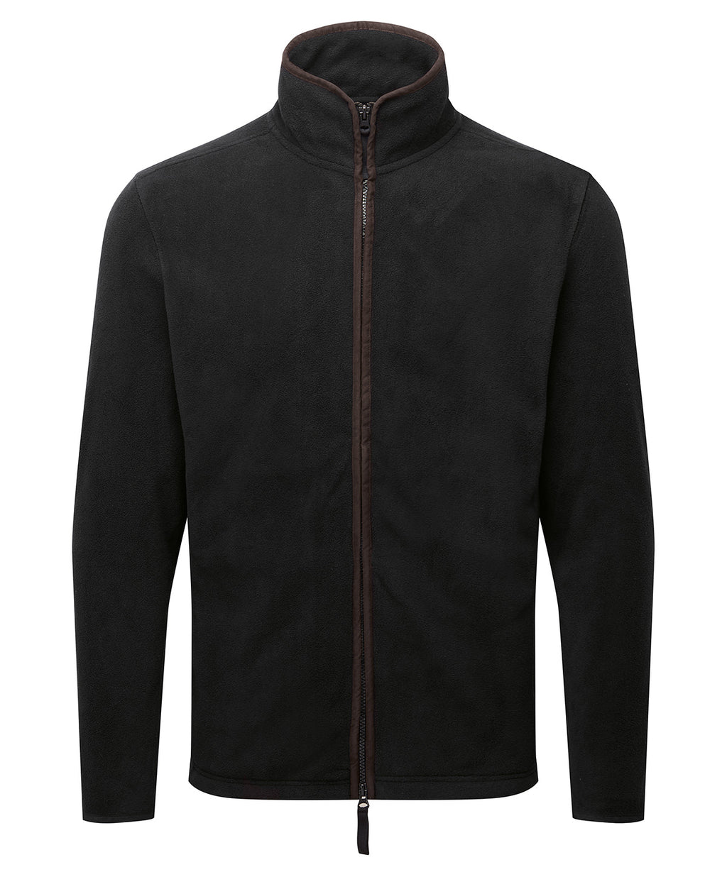 Premier Artisan Fleece Jacket – Custom Embroidered & Printed Fleeces