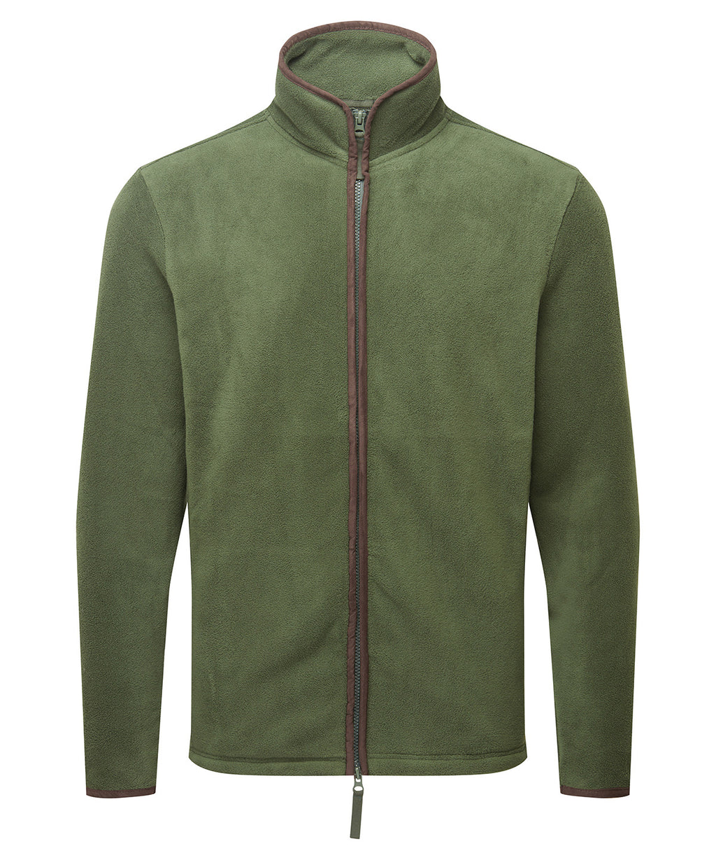 Premier Artisan Fleece Jacket – Custom Embroidered & Printed Fleeces