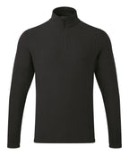 Premier Unisex ‘Recyclight’ 1/4 Zip Microfleece Fleece – Custom Embroidered & Printed Fleeces