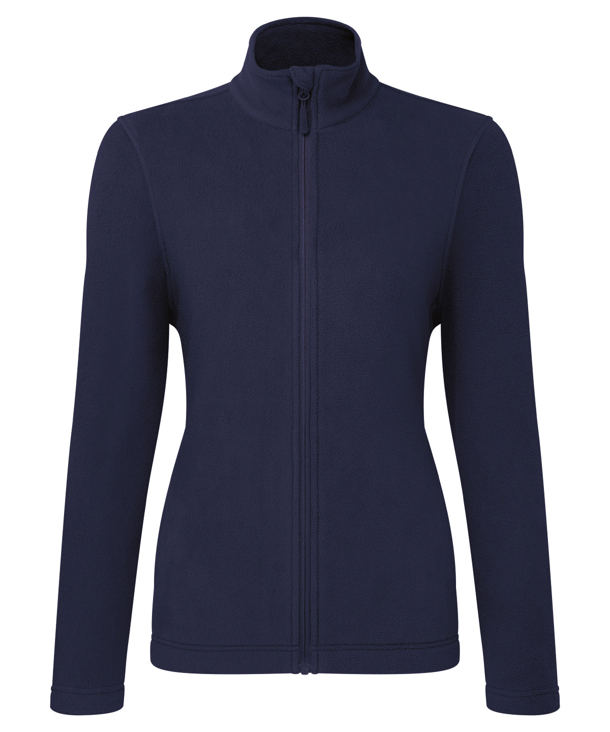 Premier Women’s ‘Recyclight’ Full-zip Microfleece Fleece – Custom Embroidered & Printed Fleeces