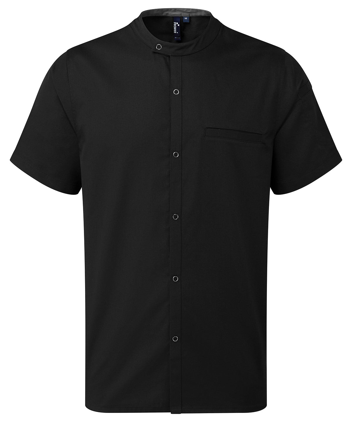 Premier Chef's 'Recyclight' Short Sleeve Shirt Garment – Custom Embroidered & Printed Chef Jackets