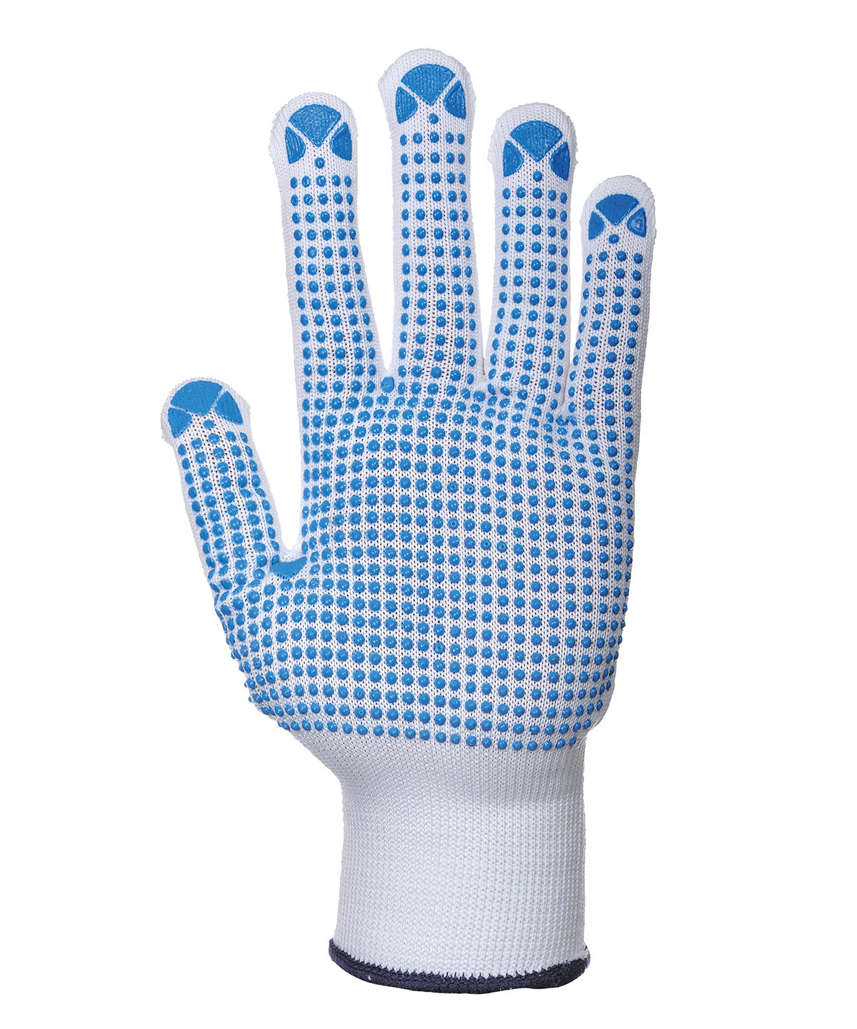 Portwest Nylon Polka Dot Glove (A110) Garment