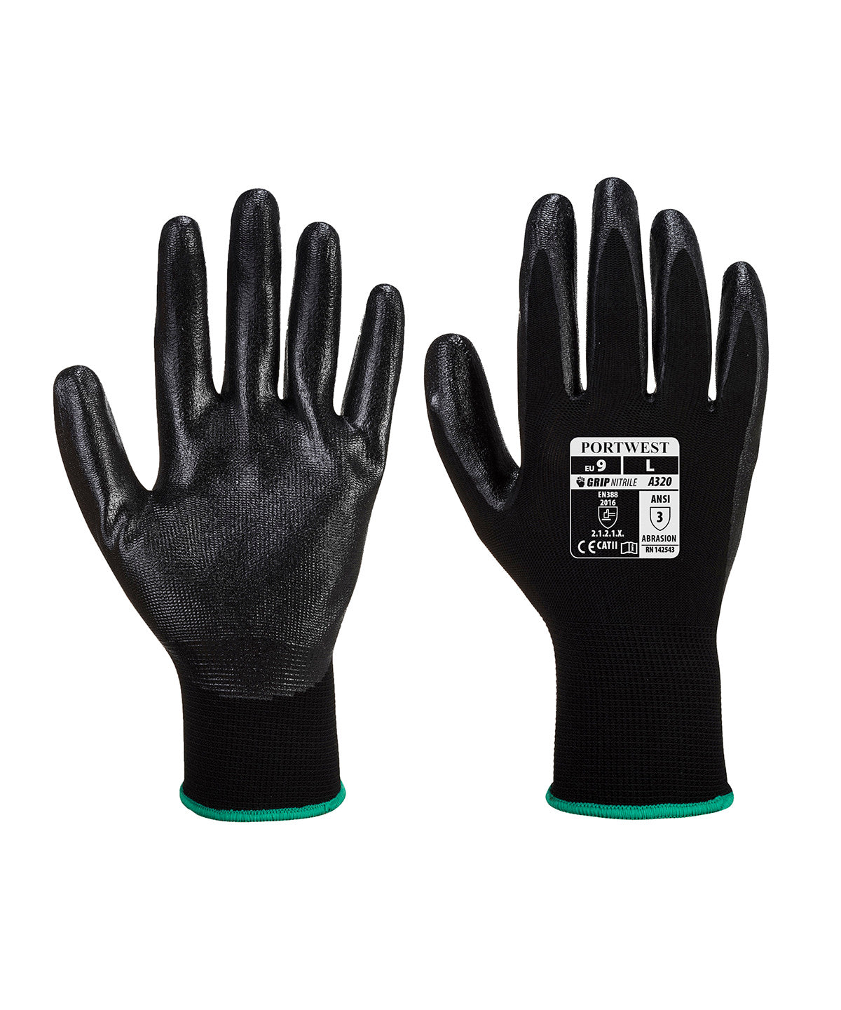 Portwest Dexti Grip Glove (A320) Garment