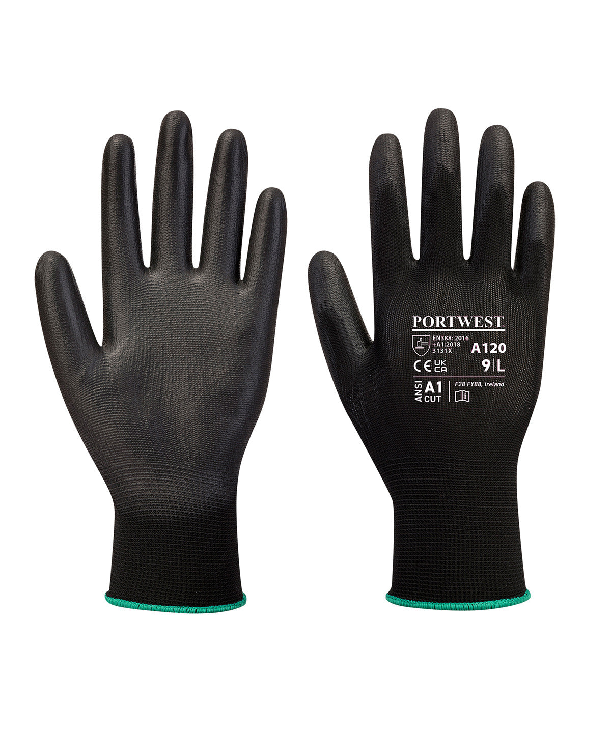 Portwest PU Palm Glove (A120) Garment