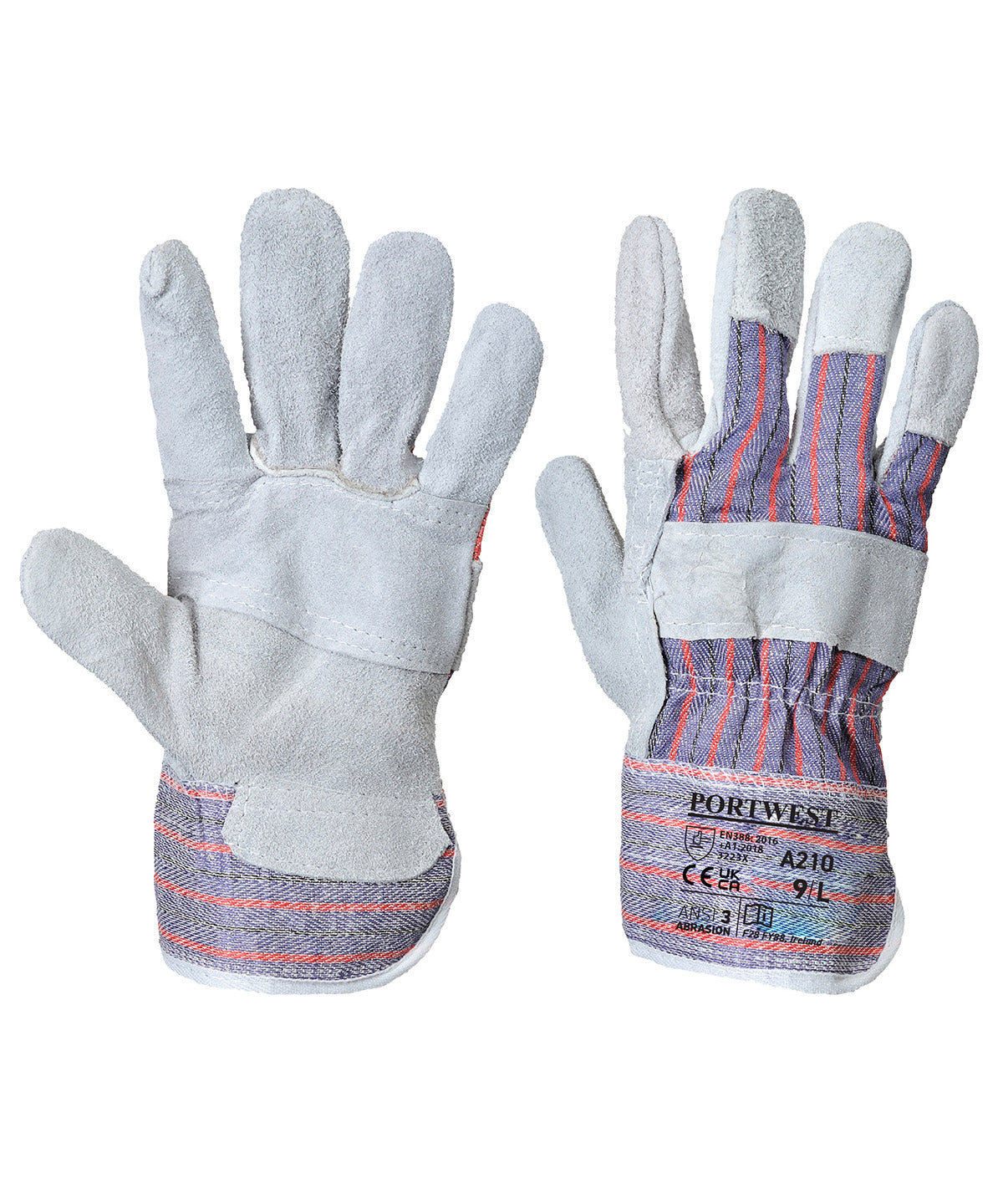 Portwest Canadian Rigger Glove (A210) Garment