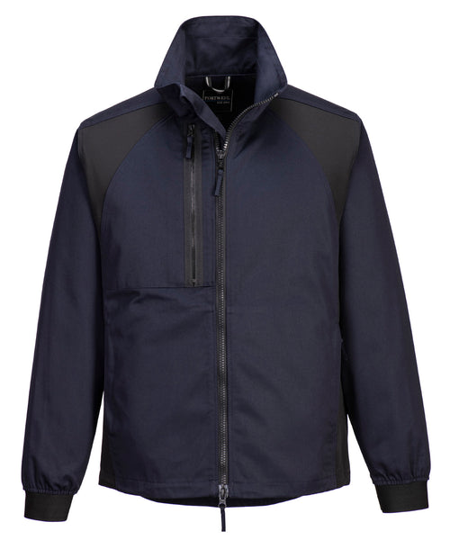 Portwest WX2 Stretch Work Jacket (CD885) – Custom Embroidered & Printed Jackets