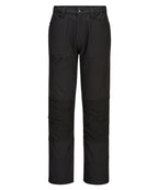 Portwest WX2 Stretch Work Trousers (CD886) Slim Fit – Custom Embroidered & Printed Trousers