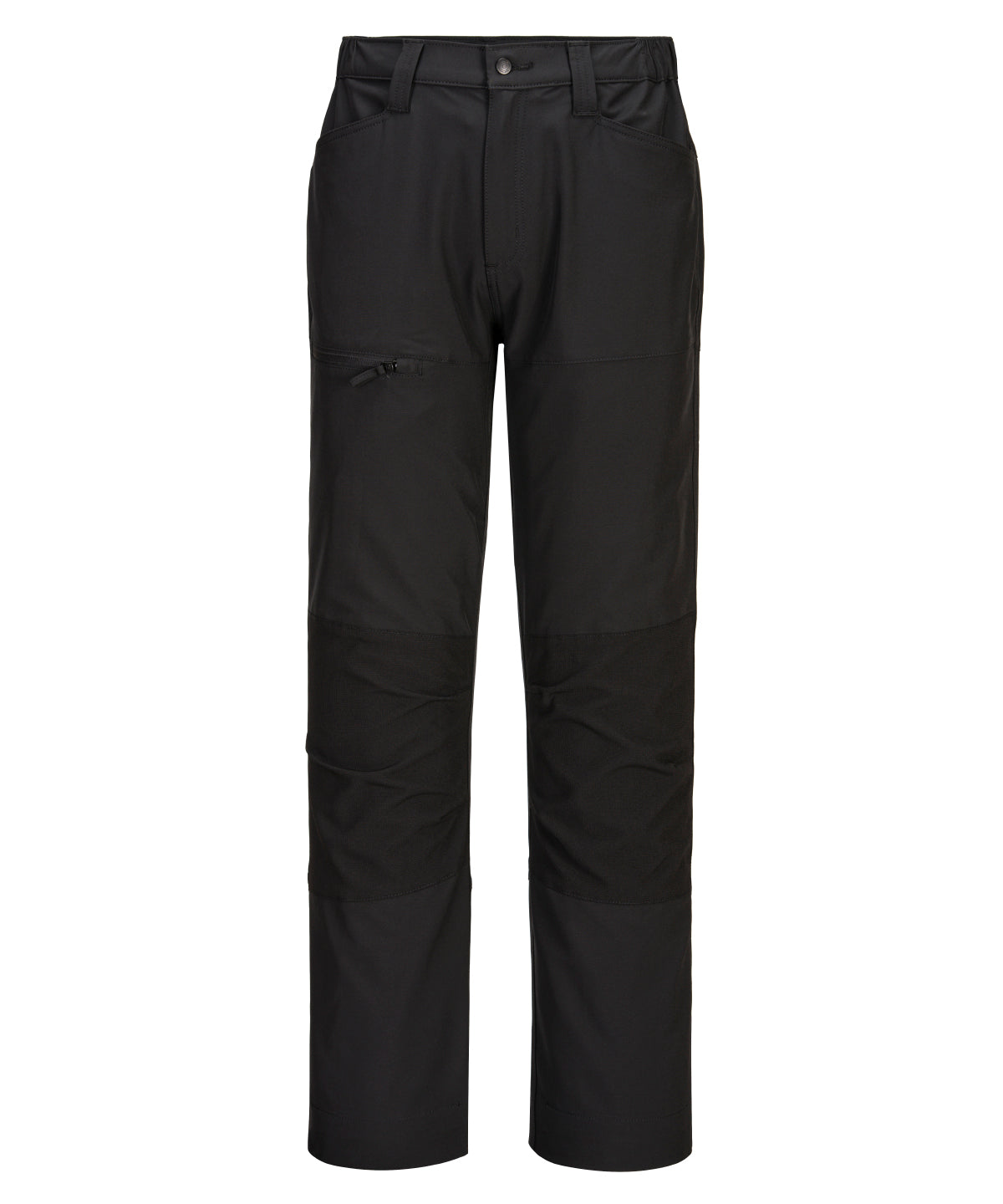 Portwest WX2 Stretch Work Trousers (CD886) Slim Fit – Custom Embroidered & Printed Trousers