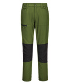 Portwest WX2 Stretch Work Trousers (CD886) Slim Fit – Custom Embroidered & Printed Trousers